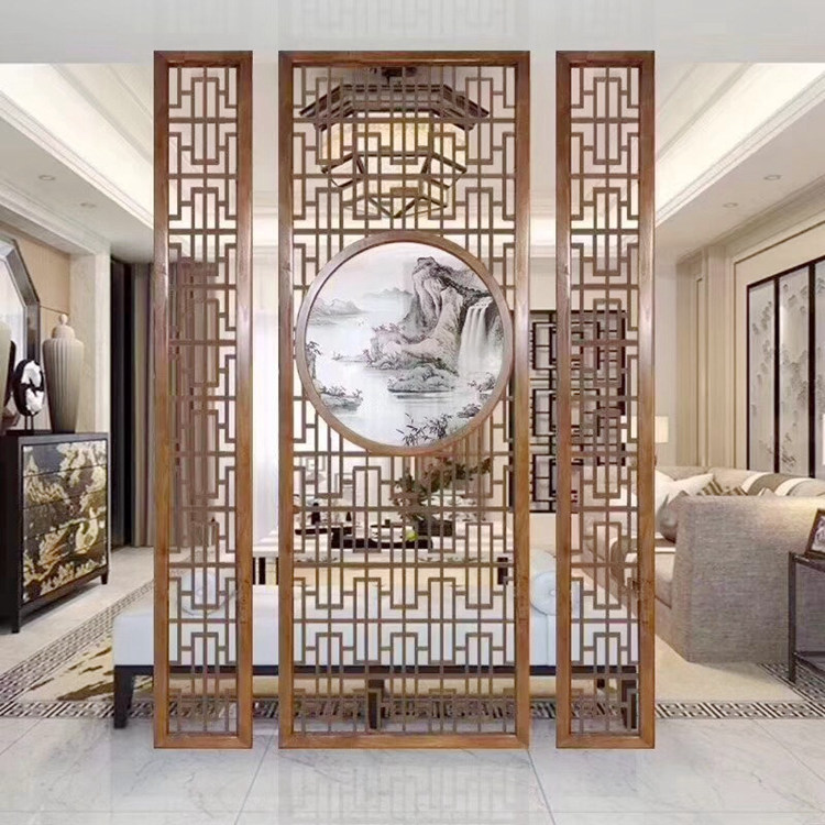 不銹鋼屏風(fēng)